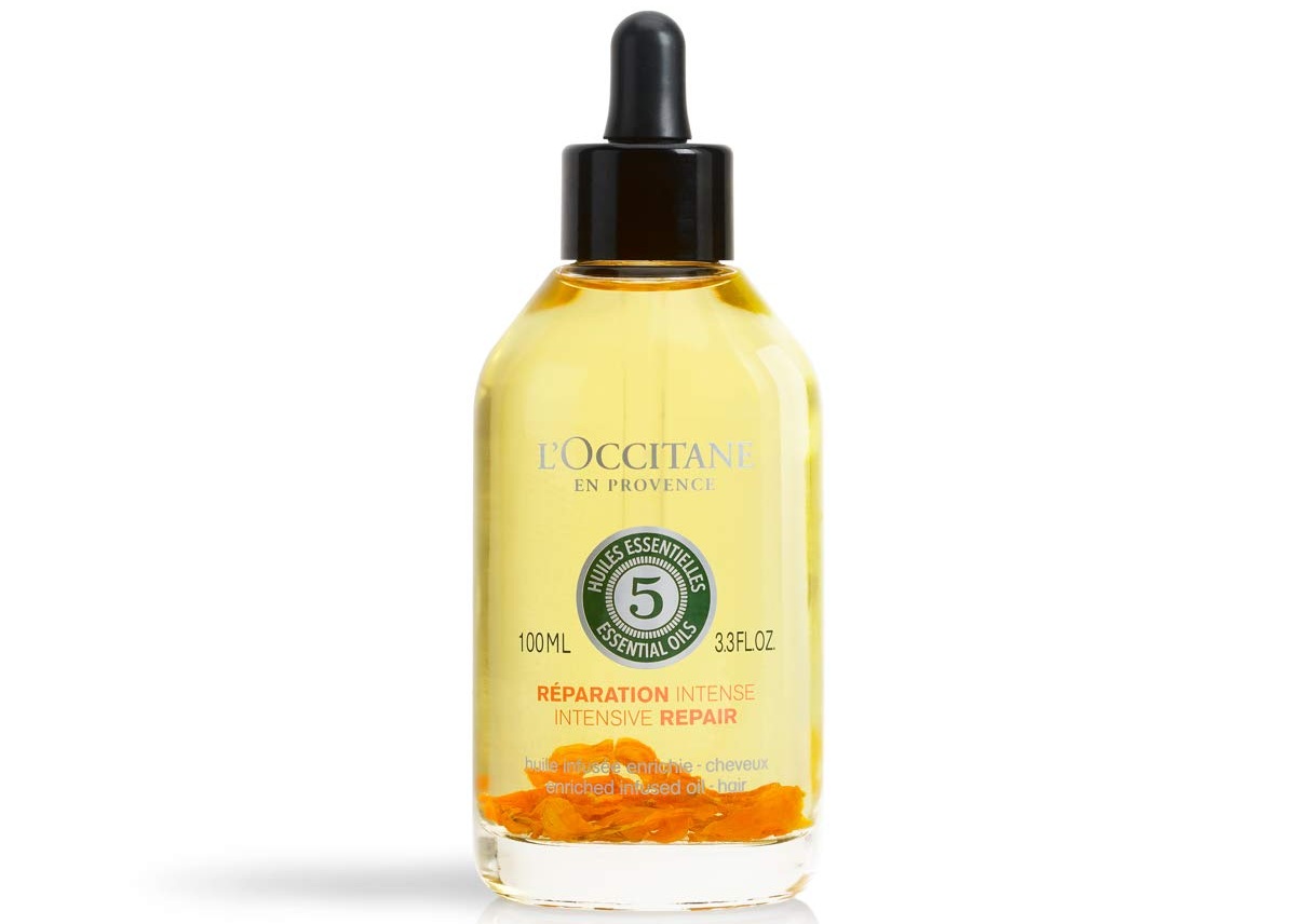 L'Occitane Intensive Repair Infused Oil
