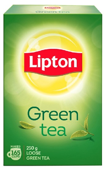 Lipton Pure & Light Green Tea