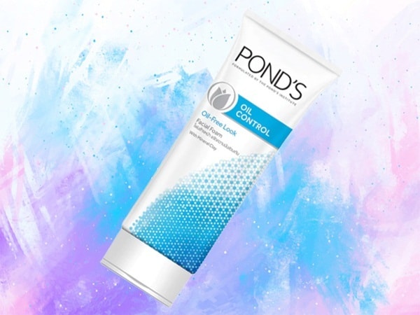 Ponds Oil Control Face Wash