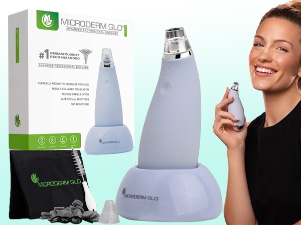 Microderm Mini Blackhead Remover