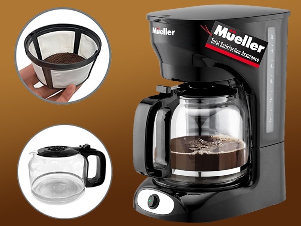 filter coffee maker