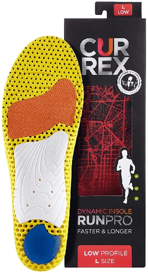 Currex Runpro Insole