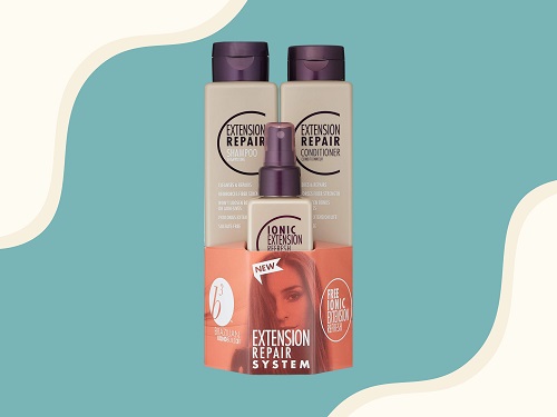 B3 Brazilian Bondbuilder Extension Trio Set
