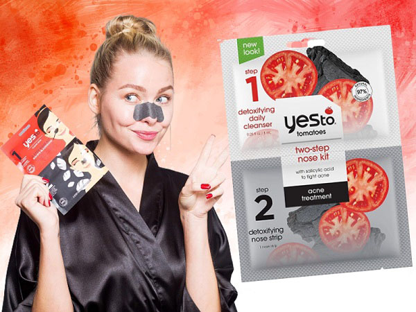 Yes To 2 Step Pore Strip