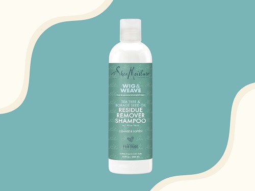 Sheamoisture Residue Remover Shampoo