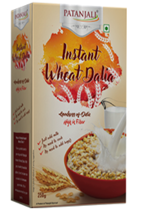Patanjali Dalia For Weight Loss