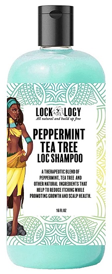 Lockology Dreadlock Shampoo