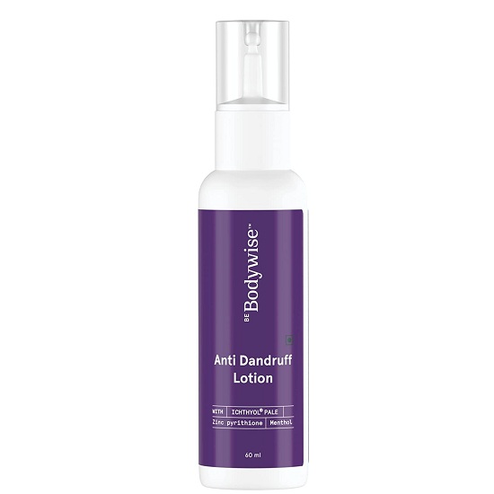 Bodywise Intense Action Dandruff