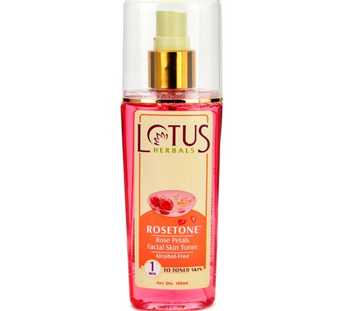 Skin toners in India 1