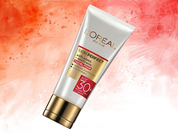 L'Oreal Paris Skin Perfect 30+ Facial Foam