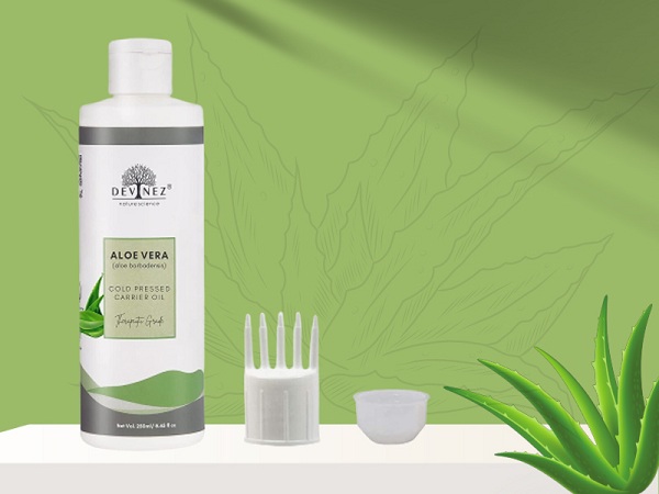 Alow Vera Hair Oil Products 6