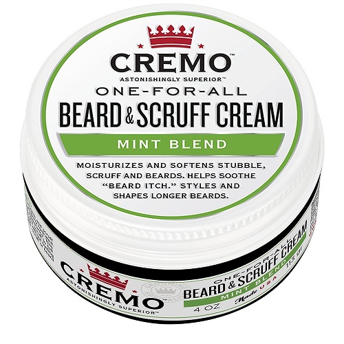Cremo Beard and Scruff Cream
