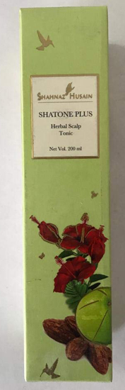 Shahnaz Husain Shatone Plus Herbal Scalp Tonic