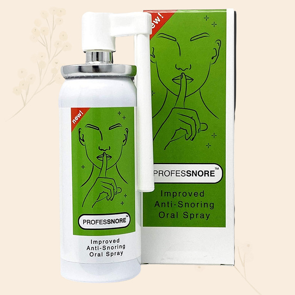 Snore Solutions Anti Snore Stop Relief Spray