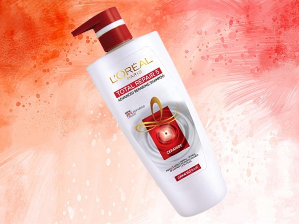 L'Oreal Paris Total Repair 5 Shampoo