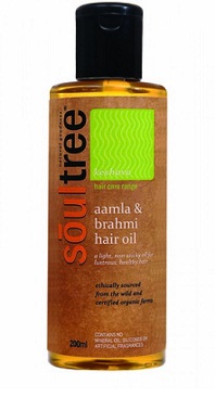 Hair Oil With Amla