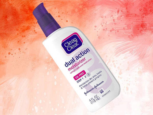 Clean & Clear Essentials Dual Action Moisturizer