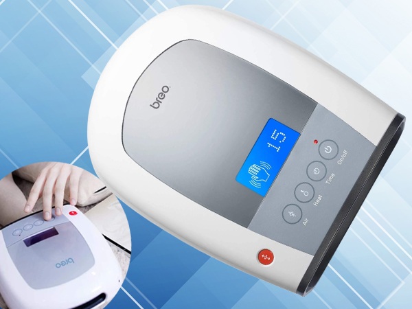 Breo iPalm 520 Electric Hand Massager