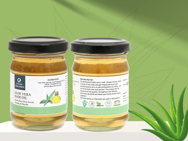 Alow Vera Hair Oil Products 2