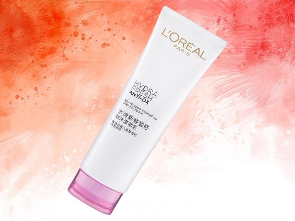 L'Oreal Paris Hydra fresh Creamy Foam