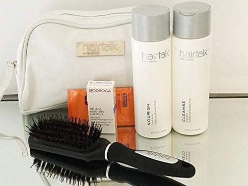 Hairtalk Extensions Hotheads Cleansing Shampoo