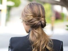 8 Unique Inverse Ponytail Ideas for Trendy Look