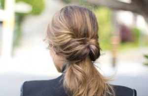 8 Unique Inverse Ponytail Ideas for Trendy Look