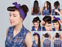 10 Hairstyle Ideas that Pair Beautifully with Skirts