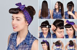 10 Hairstyle Ideas that Pair Beautifully with Skirts