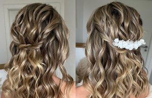 10 Best Half Up Half Down Hairstyles for Short Hair