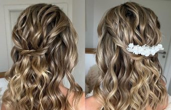 10 Best Half Up Half Down Hairstyles for Short Hair