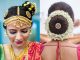 10 Popular and Traditional Hindu Bridal Hairstyles
