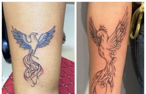 15 Phoenix Tattoo Designs That Celebrate Resilience!