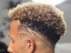 10 Creative and Fabulous Hair Designs for Men