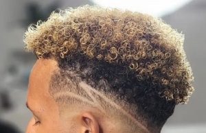 10 Creative and Fabulous Hair Designs for Men