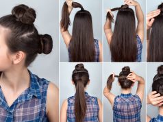 12 Trendy and Beautiful Knot Hairstyles for Women