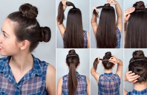 12 Trendy and Beautiful Knot Hairstyles for Women