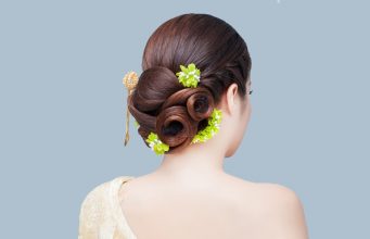 10 Easy and Cute Bun Hairstyles for Long Hair