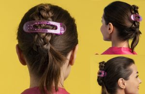 10 Different Hairstyles with Clips for Short and Long Hair