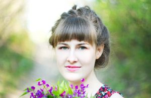 10 Beautiful and Unique Milkmaid Braid Hairstyles