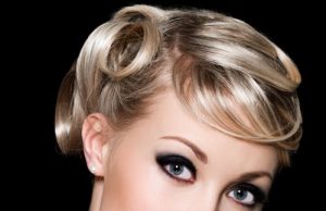 10 Easy Retro Hairstyles for Short and Long Hair Female