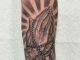 15+ Praying Hands Tattoo Designs That Symbolize Faith