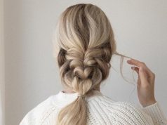 10 Simple and Easy Half Up/Down Hairstyles for Long Hair