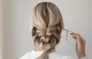 10 Simple and Easy Half Up/Down Hairstyles for Long Hair