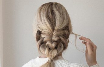 10 Simple and Easy Half Up/Down Hairstyles for Long Hair