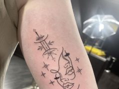 15 Beautiful Gemini Tattoo Designs for Astrology Lovers