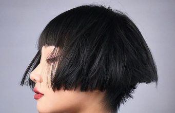 12 Trendy Choppy Bob Haircuts in Different Types and Styles
