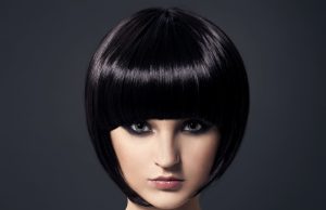 10 Different Types of Black Bob Hairstyles in Trends