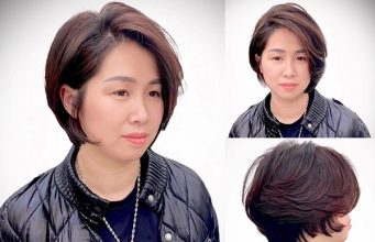 10 Modern and Cute Straight Bob Haircuts with Top Ideas