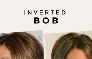 12 Different Types of Inverted Bob Haircuts for Trendy Looks